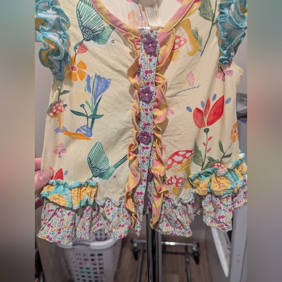 Matilda Jane Tunic - Picture 2 of 4